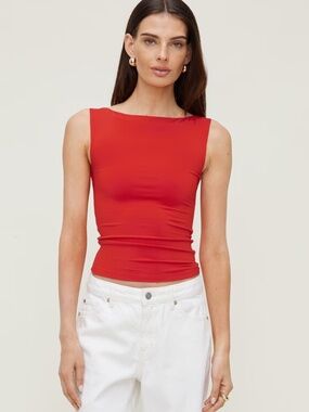 Dynamite Nola Sculpt Tank Top - Size L